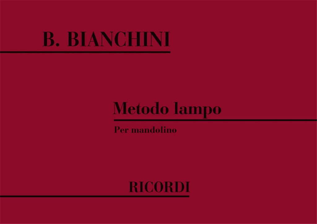 Metodo Lampo